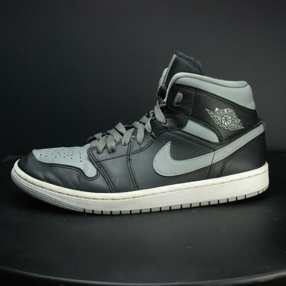 Jordan Womens WMNS Air 1 Mid BQ6472 007 Shadow - Picture 1 of 10